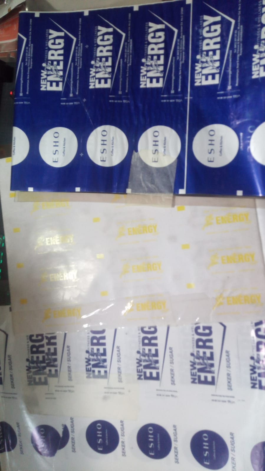 Esho Coffee - New Energy Fitness